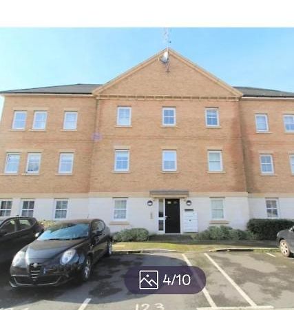 Nice 2 Bed Apartment Londres Extérieur photo