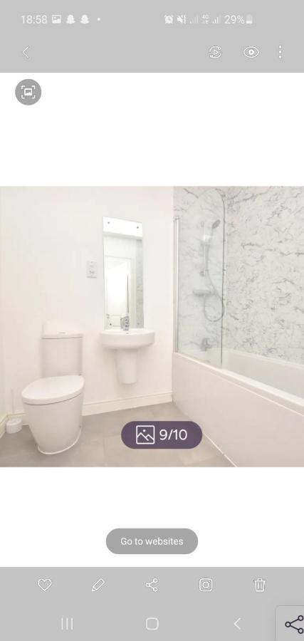 Nice 2 Bed Apartment Londres Extérieur photo