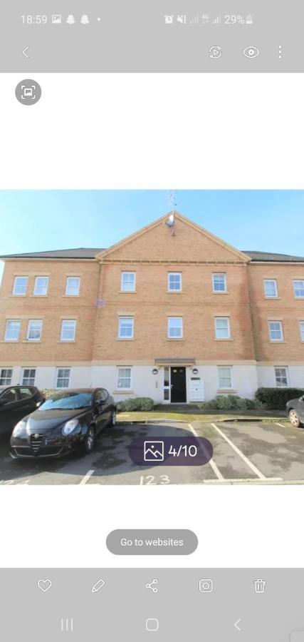 Nice 2 Bed Apartment Londres Extérieur photo